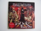 IRON MAIDEN DANCE OF DEATH 2LP 2003 EU GATEFOLD PICTURE DISC SEALED Limited edit