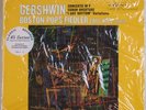 GERSHWIN: Concerto  Fiedler Wild RCA LIVING STEREO Classic Records 45  LSC-2586