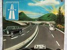 LP KRAFTWERK - AUTOBAHN (1974) - rare D-PHILIPS 6305 231