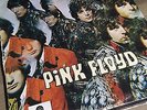 7 Pink Floyd records-Meddle, Dark Side, Animals, Meddle, Piper at the Gates, etc