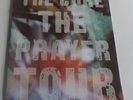 THE CURE THE PRAYER TOUR CONCERT PROGRAMME