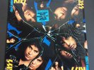 KISS - Crazy Nights Vinyl LP Record VG 1987 Original USA Pressing