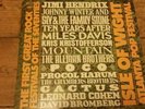 THE FIRST GREAT ROCK FESTIVALS OF THE SEVENTIES ISLE OF WIGHT/ATLANTA - 1971 3LP
