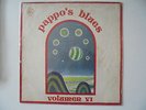 Pappos Blues,VolumenVI.Original Rare