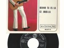SYLVIE VARTAN- SINPLE-JUKE-BOX- QUAND TU ES LA+ CE JOUR-LA- EN TRES BON ETAT RA