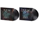 R.E.M. - MTV UNPLUGGED 1991 + 2001 NEW EXCLUSIVE 4 LP VINYL BUNDLE 2DoubleAlbums