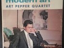ART PEPPER QUARTET Modern Art SCORE SLP-4030 ORG 1957 MONO DG DEEP GROOVE