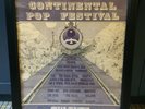 Transcontinental Pop Festival Poster 1970 Toronto - VERY RARE, AS IS,