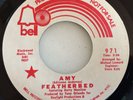 PROMO ROCK / POP 45 / FEATHERBED / AMY / MORNING / BELL 971 / BARRY MANILOW