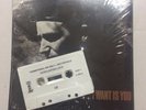 U2 LIMITED EDITION ?– All I Want Is You Cassette / 7
