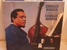 CHARLES MINGUS PRESENTS... on CANDID DOLPHY STEREO ORIGINAL NM