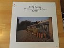 Audiophile LP Fritz Reiner SPAIN