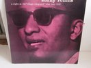 SONNY ROLLINS  VILLAGE VANGUARD BLUE NOTE BLP 1581 DG MONO STUNNING NM