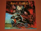 IRON MAIDEN - Virtual XI  2-LP, Re-Release, Gatefold Sleeve, EMI, Black Vinyl