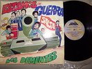 RAY PEREZ,LOS DEMENTES,SALSA,VENEZUELA,LP,ESTAMOS EN GUERRA,FANIA,VG++,LISTEN