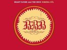 Brant Bjork and the Bros Somera Sol LP on Black vinyl