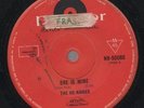THE NO NAMES   THROB  Rare 1964 Oz Only 7