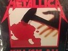 METALLICA Kill Em All LP VINYL