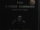 HMV ASD 317/8 (2) BEECHAM - LISZT - A FAUST SYMPHONY