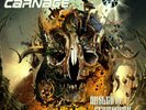 Cephalic Carnage 'Misled By Certainty' Opaque Orange Vinyl - NEW