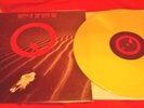 Queens Of The Stone Age ?– Songs For The Death RARE YELLOW VINYL LP kyuss/stoner