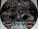 Wehrmacht - Shark Attack LP Picture Disc Vinyl Gatefold / New Re (2014) Thrash