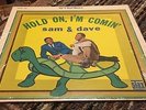 Sam and Dave LP in Shrink Hold On, I'm Coming in Stereo on Stax 1966