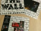Roger waters Pink Floyd lp The Wall live Berlin vintage collezionismo