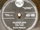 Elvis Presley / Jailhouse Rock & Treat Me Nice (7-0913)