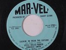 LITTLE WILLIE PARKER & LORENZO SMITH: Lookin' In From The Outside / Firewater 4