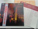 KLP75A - Abba The Visitors DSP-8006 JAPAN LP + OBI + OIS + 4 Pages Lyric Insert