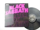 Black Sabbath,Master Of Reality,Nems issue,LP