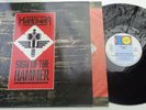 KLP75A - Manowar Sign of the Hammer 206 639-270 German LP + OIS, 10/virgin 1984