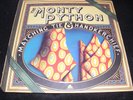 MONTY PYTHON Matching Tie and Handkerchief ARISTA LP Novelty THREE SIDED Issue