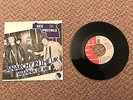 SEX PISTOLS ANARCHY IN THE UK RARE DUTCH EMI RELEASE