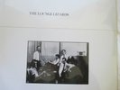 THE LOUNGE LIZARDS 1st LP 1981 SEALED NEVER OPENED Collectable