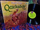CLEAN LIME CAP Rainbow QUICKSILVER   HAPPY TRAILS 1968 Psych SF ACID PSYCHEDELIA