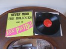 Sex Pistols - Never Mind The Bollocks LP - Near Mint UK Press Vinyl - World Ship