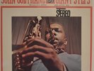 JOHN COLTRANE 'GIANT STEPS' ATLANTIC JAZZ IN-SHRINK M-