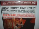 SR 90300   BYRON JANIS   PROKOFIEV & RACHMANINOFF    RARE MERC LIV PRES ST LP NM