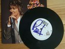 Rod Stewart - Hand Signed Autographed 7