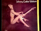 1984 JOHNNY GUITAR WATSON DOWN ITALY CHESS NUDE COVER LP CHEESECAKE FRANK ZAPPA