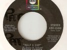 REGGIE GARNER Half A Cup That Aint The Way ABC  NORTHERN SOUL 45