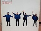 THE BEATLES HELP  OG MONO UK PARLOPHONE RECORDS LP PMC 1255 XEX 549-2/50-2