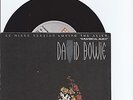 DAVID BOWIE ORIGINAL SINGLE LOVING THE ALIEN (REMIX) FROM SPAIN