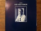 Sid Selvidge LIVE Peabody 106 ORIGINAL LP Memphis great William Eggleston photo