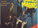 The BLUES MAGOOS * Nothin' Yet * 1966 French EP * GARAGE PSYCH FREAKBEAT