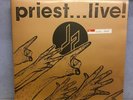JUDAS PRIEST ...Live  1987 UK double vinyl LP EXCELLENT CONDITION Fuel for Life