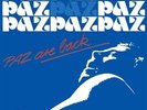 Paz Are Back - Vinyl LP Bbe NEW