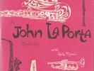 John LaPorta Quintet Debut 10-inch LP